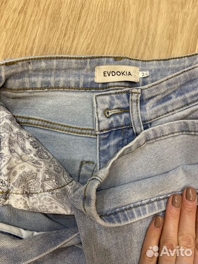 Джинсы Evdokia 26