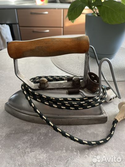 Утюги СССР 1955 г