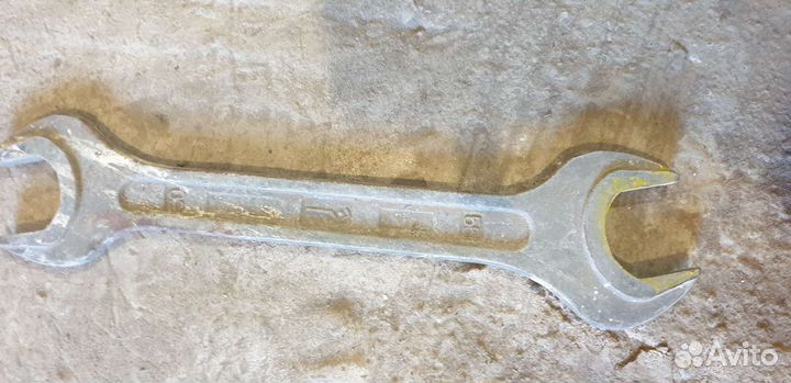 Рожковый ключ 50 55