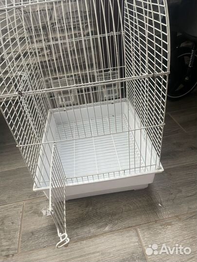 Клетка для попугая