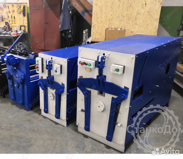 Станок гофроколено (водосток,коленогиб)