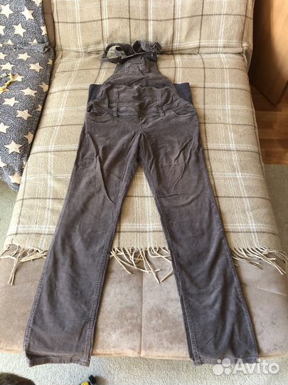 Комбинезоны и джинсы для беременных