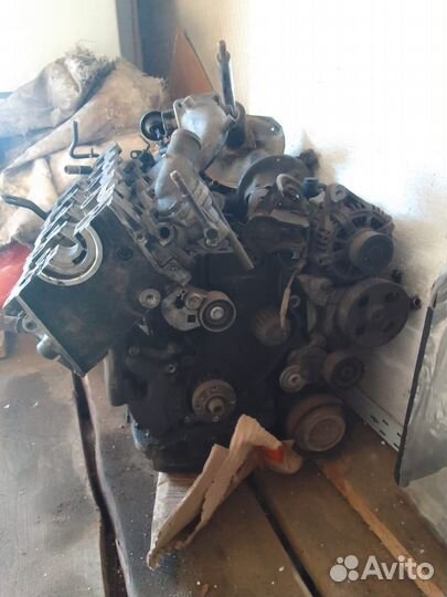 Двигатель Kia Sportage 2.0