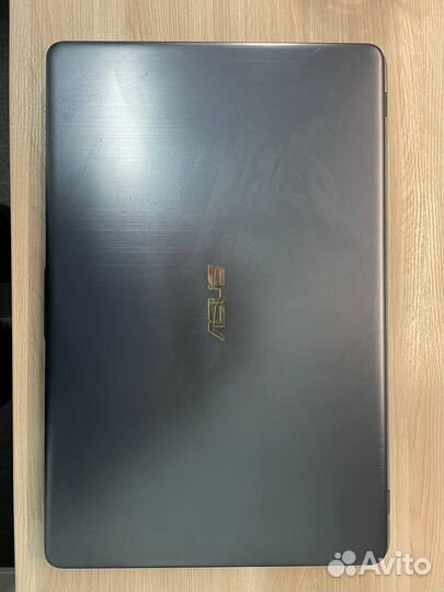 Ноутбук asus vivo17.3