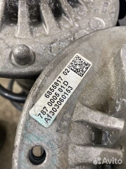 Амортизатор подвески передний Bmw 3 F30 N47D20C