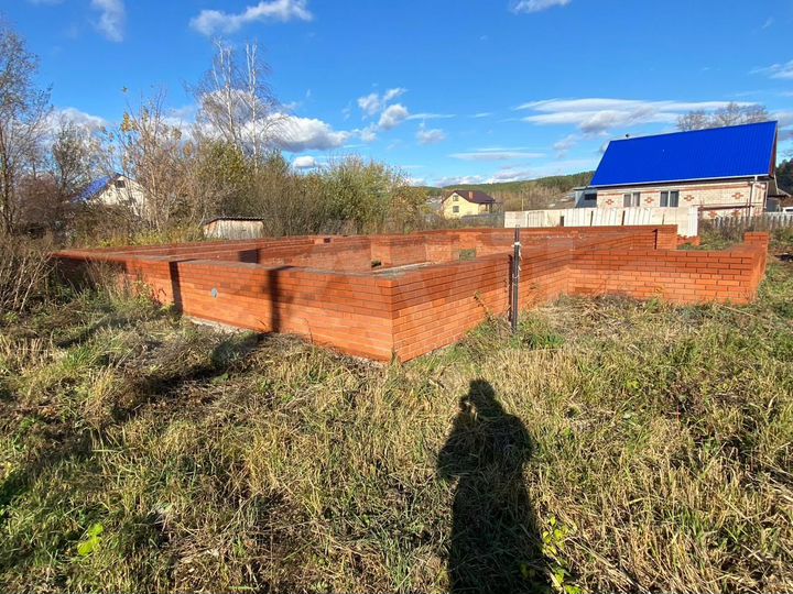 Участок 10 сот. (ИЖС)