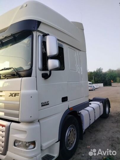 DAF XF 105.460, 2014