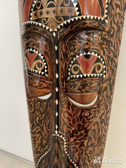 Маска ручной работы