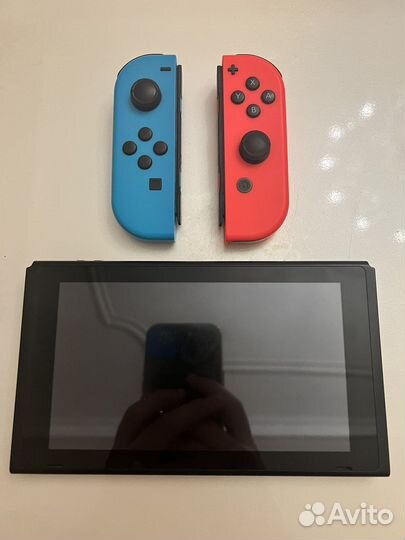 Nintendo switch 2 rev