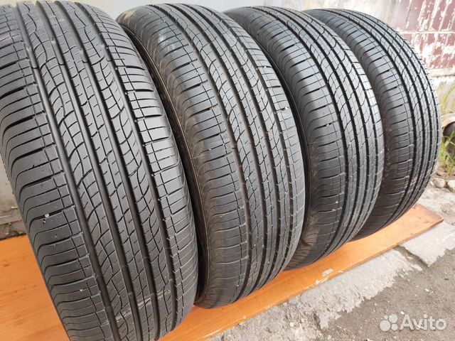 Giti GitiComfort F50 225/60 R18 100H купить в Санкт-Петербурге | Авито