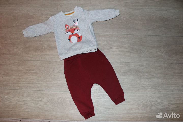 Костюм waikiki