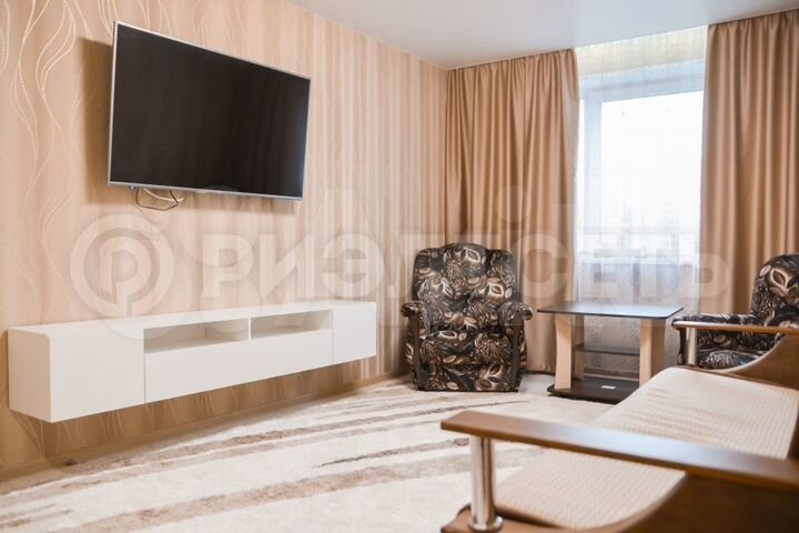 3-к. квартира, 61 м², 2/5 эт.