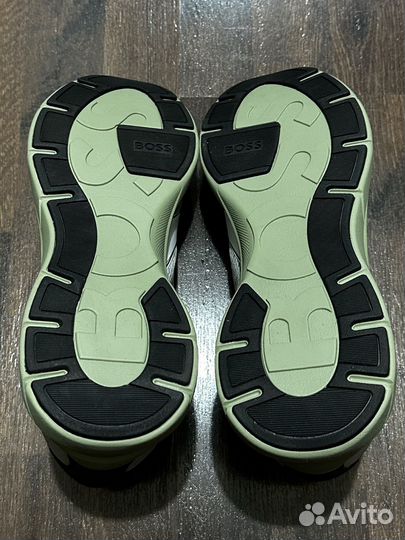 Мужские кроссовки Boss оригинал размер - 45 RU