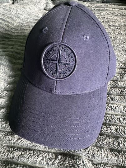 Stone island кепка