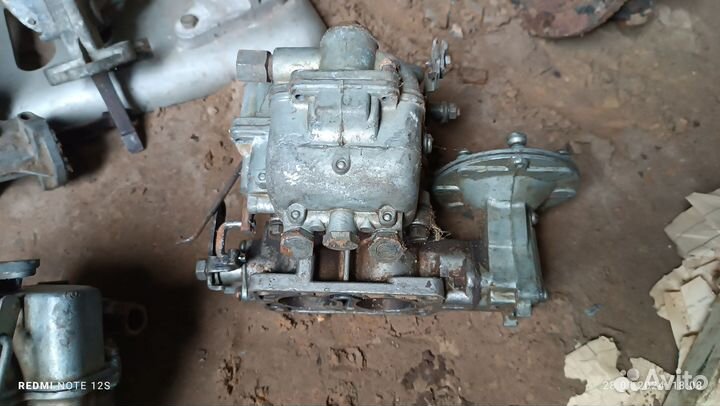 Карбюратор