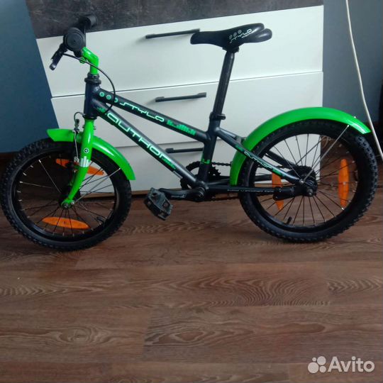 Велосипед бу