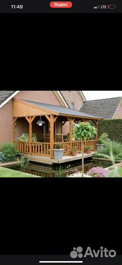 Бригада строителей