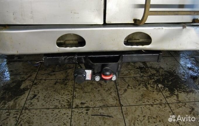 Фаркоп Газ Соболь 2752, Баргузин Газ 2217 minibus