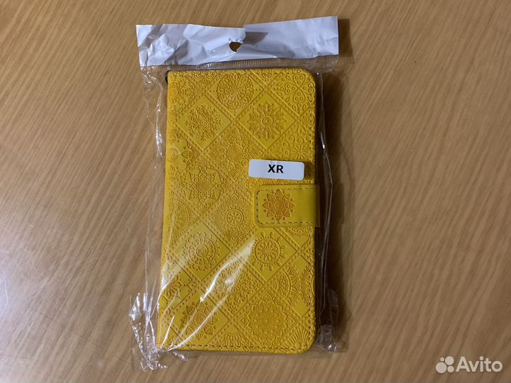 Чехол на iPhone xr