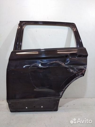 Дверь задняя левая Volkswagen Tiguan 2 2017-2022