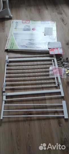 Барьеры безопасности для лестницы 2 шт