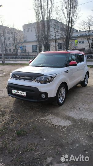 Kia Soul 1.6 AT, 2018, 50 100 км