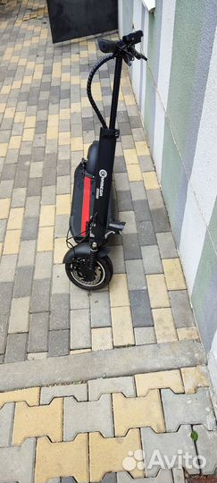 Самокат carmega raven