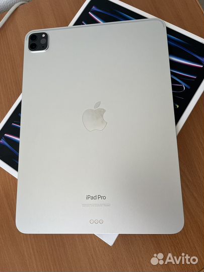 iPad pro 11 m2