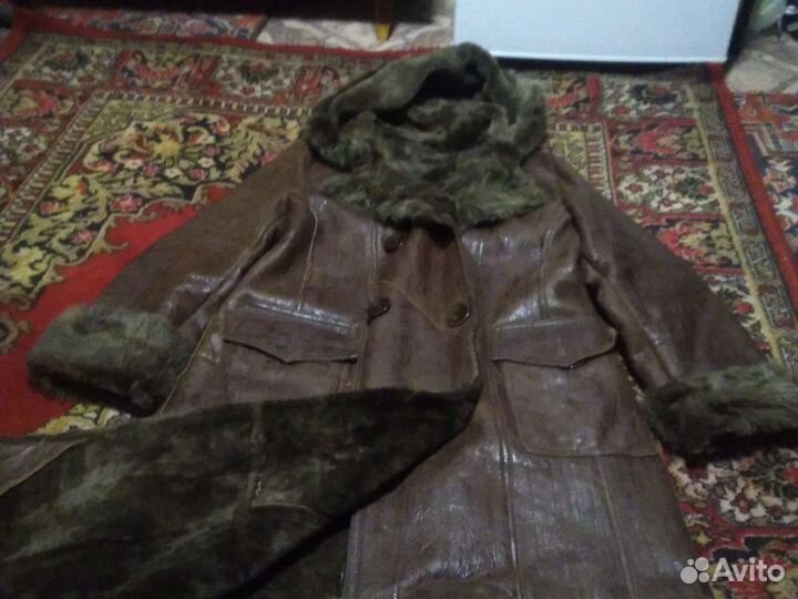 Дубленка 50 р