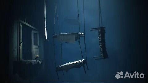 Little Nightmares 1 & 2 Bundle PS4/PS5 RUS