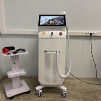 Аппарат лазерной эпиляции, Сопрано, Москва