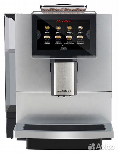 Кофемашина dr coffee f10