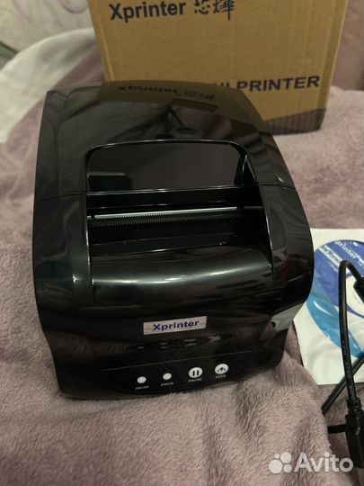 Принтер Xprinter XP-365B