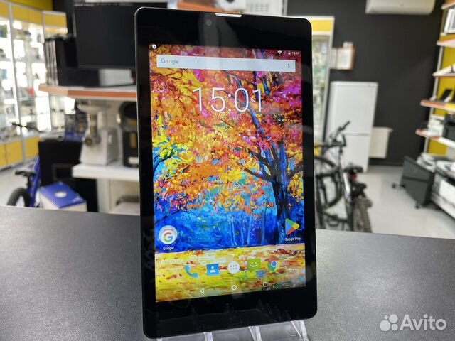 Планшет digma citi 7543 8гб / 1гб / гарантия