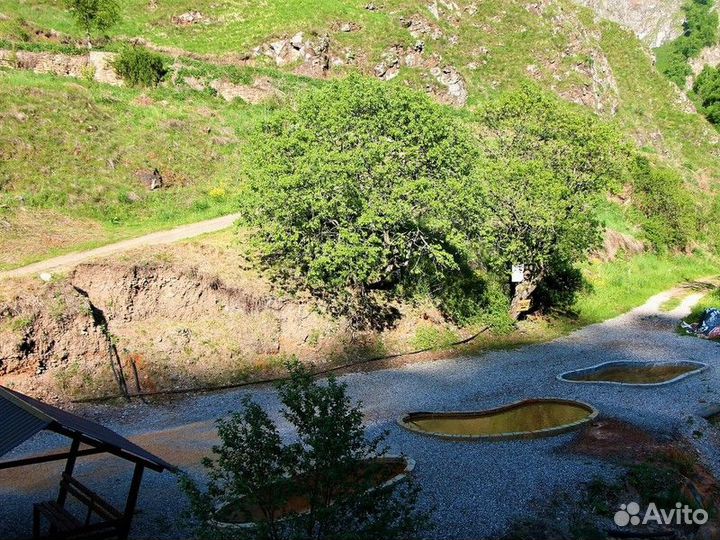 Экскурсия — Кисловодск — В потрясающийДжилы-Су Джи