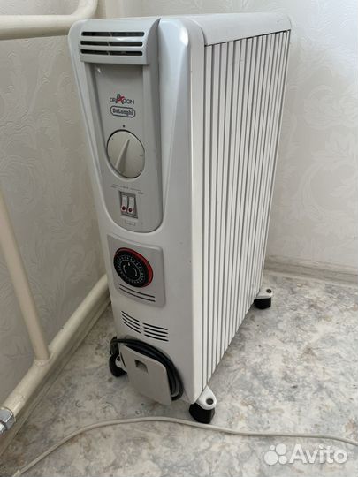 Масляный обогреватель