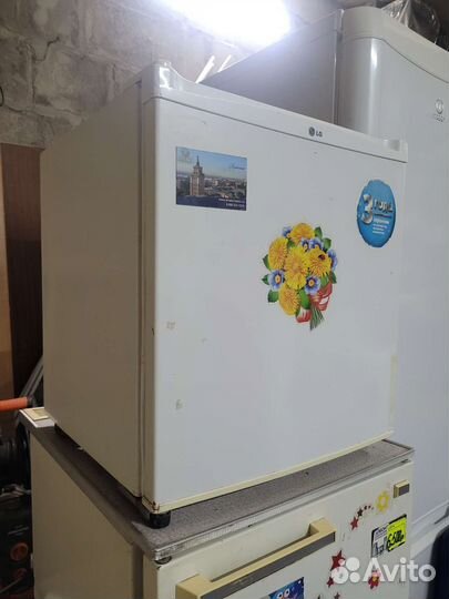 Холодильник для бара