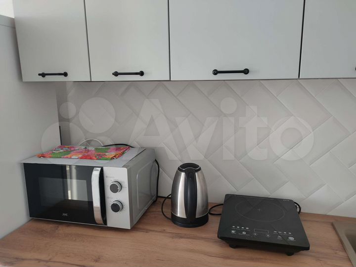 Квартира-студия, 28 м², 2/10 эт.