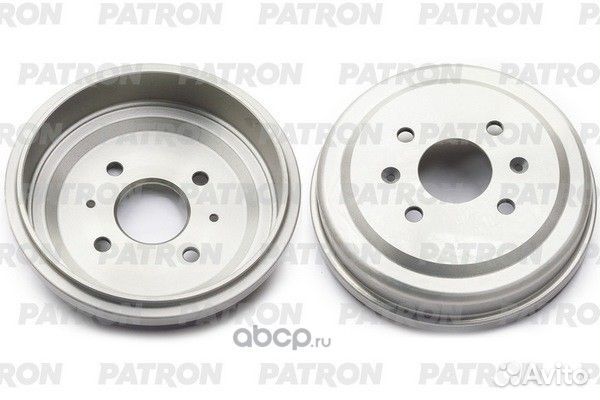 Барабан тормозной chevrolet aveo