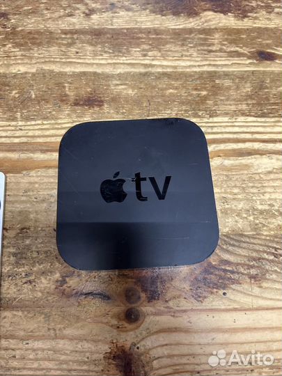 TV приставка Apple Tv 3 A1469