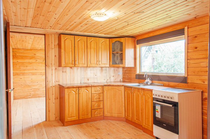 Дача 42 м² на участке 5 сот.