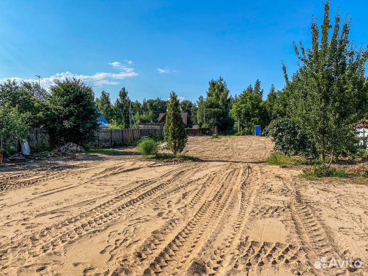 Расчистка участка Благоустройство Вывоз мусора