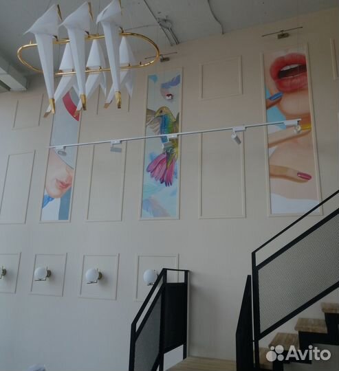 Художник декоратор Граффити Роспись стен Москва