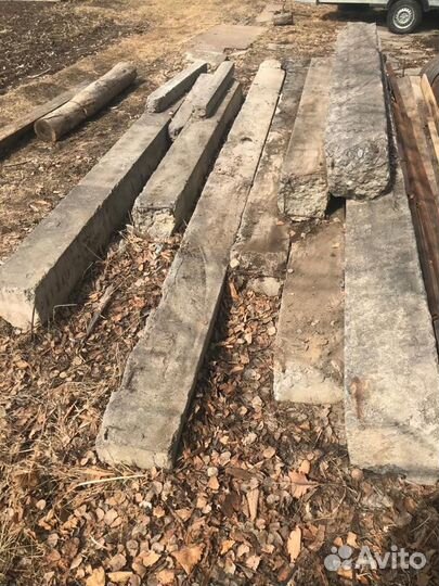 Фундамент жб сваи