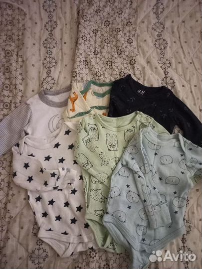 Детские вещи