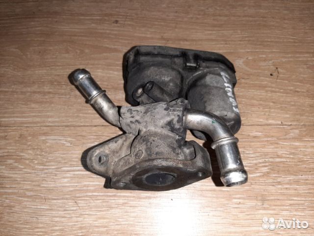 Клапан EGR Ford Transit T350 jxfa 2006-2013