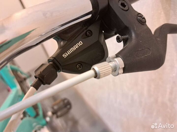 Велосипед горный