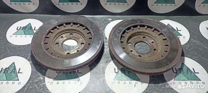 Диск тормозной r14 Ваз Лада 2110 2112 2114