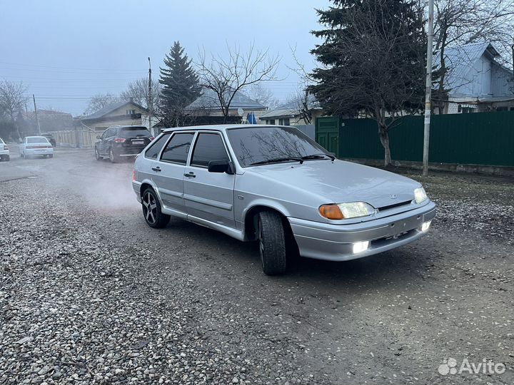 ВАЗ 2114 Samara 1.6 МТ, 2011, 278 000 км