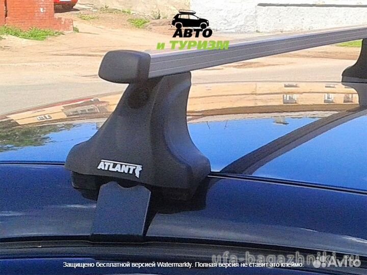 Багажник на крышу Volkswagen Passat B8